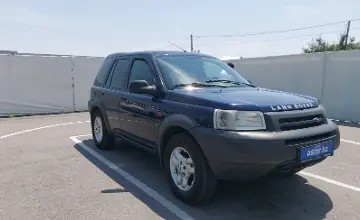 Land Rover Freelander 2000 года за 4 500 000 тг. в Шымкент фото 2