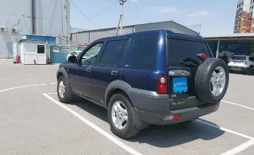 Land Rover Freelander 2000 года за 4 500 000 тг. в Шымкент фото 4