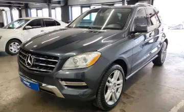 Mercedes-Benz M-Класс 2014 года за 13 000 000 тг. в Астана фото 1