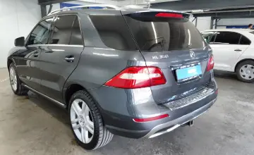 Mercedes-Benz M-Класс 2014 года за 13 000 000 тг. в Астана фото 4