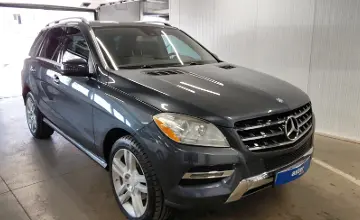 Mercedes-Benz M-Класс 2014 года за 13 000 000 тг. в Астана фото 2
