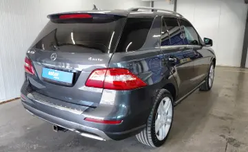 Mercedes-Benz M-Класс 2014 года за 13 000 000 тг. в Астана фото 3