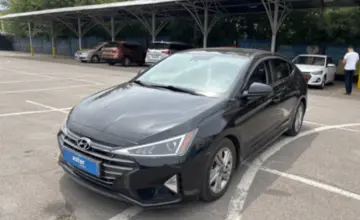 Hyundai Elantra 2019 года за 7 800 000 тг. в Алматы фото 1