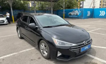 Hyundai Elantra 2019 года за 7 800 000 тг. в Алматы фото 2