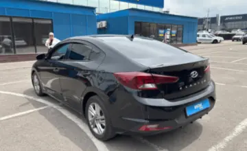 Hyundai Elantra 2019 года за 7 800 000 тг. в Алматы фото 4