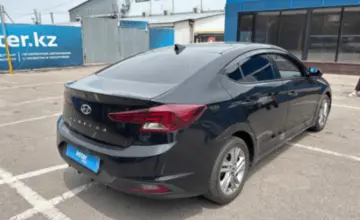 Hyundai Elantra 2019 года за 7 800 000 тг. в Алматы фото 3