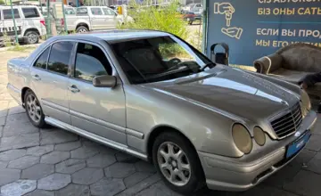 Mercedes-Benz E-Класс 1996 года за 2 000 000 тг. в Талдыкорган фото 3