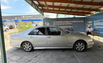 Mercedes-Benz E-Класс 1996 года за 2 000 000 тг. в Талдыкорган фото 4
