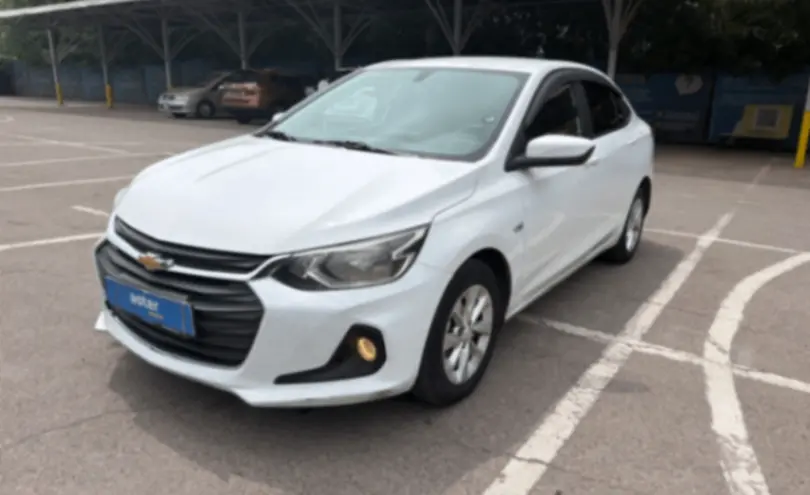 Chevrolet Onix 2023 года за 5 500 000 тг. в Алматы