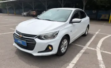 Chevrolet Onix 2023 года за 5 500 000 тг. в Алматы фото 1