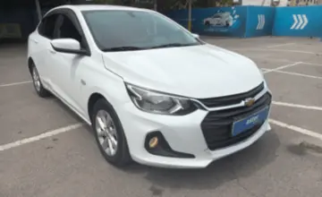 Chevrolet Onix 2023 года за 5 500 000 тг. в Алматы фото 2