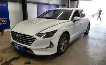 Hyundai Sonata 2022 года за 10 000 000 тг. в Астана фото 1