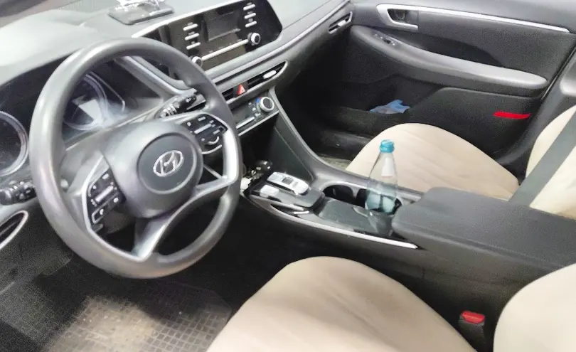 Hyundai Sonata 2022 года за 10 000 000 тг. в Астана фото 5