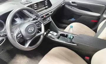 Hyundai Sonata 2022 года за 10 000 000 тг. в Астана фото 5