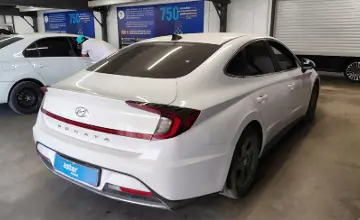 Hyundai Sonata 2022 года за 10 000 000 тг. в Астана фото 3