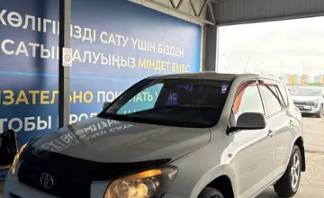 Toyota RAV4 2007 года за 6 000 000 тг. в Алматы фото 1