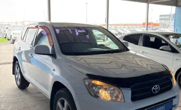 Toyota RAV4 2007 года за 6 000 000 тг. в Алматы фото 3