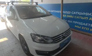 Volkswagen Polo 2020 года за 5 000 000 тг. в Астана фото 3