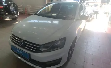 Volkswagen Polo 2020 года за 5 000 000 тг. в Астана фото 1