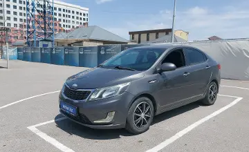 Kia Rio 2013 года за 4 500 000 тг. в Шымкент фото 1