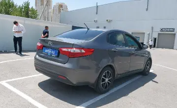 Kia Rio 2013 года за 4 500 000 тг. в Шымкент фото 3