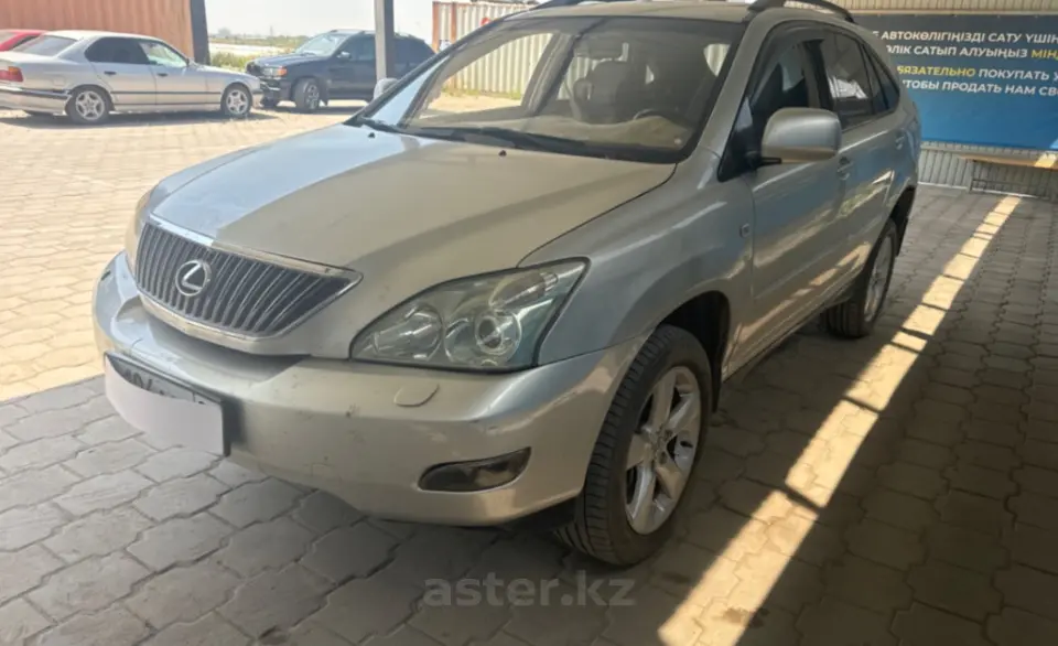 Lexus RX 2007 года за 7 000 000 тг. в Караганда