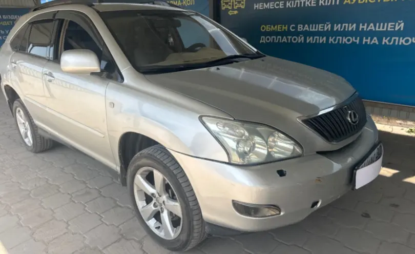 Lexus RX 2007 года за 7 000 000 тг. в Караганда фото 3