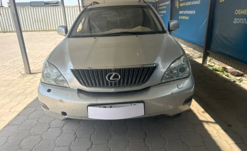 Lexus RX 2007 года за 7 000 000 тг. в Караганда фото 2