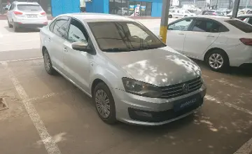 Volkswagen Polo 2018 года за 4 500 000 тг. в Алматы фото 2