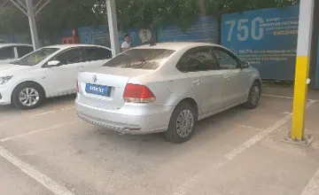 Volkswagen Polo 2018 года за 4 500 000 тг. в Алматы фото 3