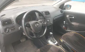 Volkswagen Polo 2018 года за 4 500 000 тг. в Алматы фото 5