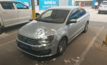 Volkswagen Polo 2018 года за 4 500 000 тг. в Алматы фото 1
