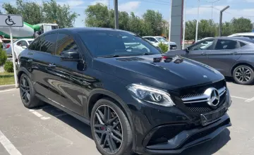 Mercedes-Benz GLE Coupe AMG 2016 года за 30 000 000 тг. в Шымкент фото 3