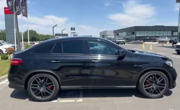 Mercedes-Benz GLE Coupe AMG 2016 года за 30 000 000 тг. в Шымкент фото 4