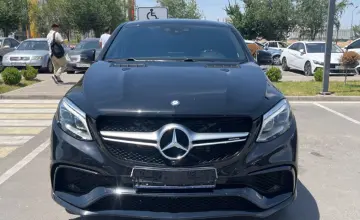 Mercedes-Benz GLE Coupe AMG 2016 года за 30 000 000 тг. в Шымкент фото 2
