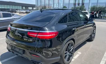 Mercedes-Benz GLE Coupe AMG 2016 года за 30 000 000 тг. в Шымкент