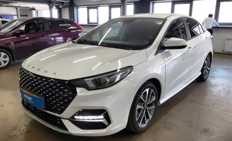 OMODA S5 2024 года за 7 990 000 тг. в Астана