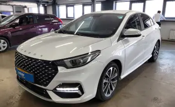OMODA S5 2024 года за 7 990 000 тг. в Астана фото 1