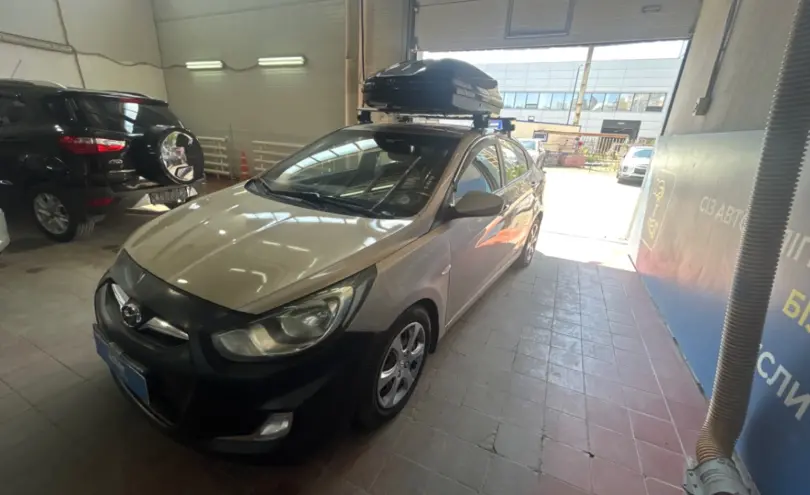 Hyundai Accent 2013 года за 3 200 000 тг. в Астана