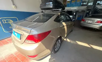 Hyundai Accent 2013 года за 3 200 000 тг. в Астана