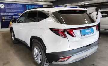 Hyundai Tucson 2025 года за 14 000 000 тг. в Астана фото 4