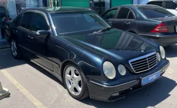 Mercedes-Benz E-Класс 2001 года за 3 500 000 тг. в Кызылорда фото 3