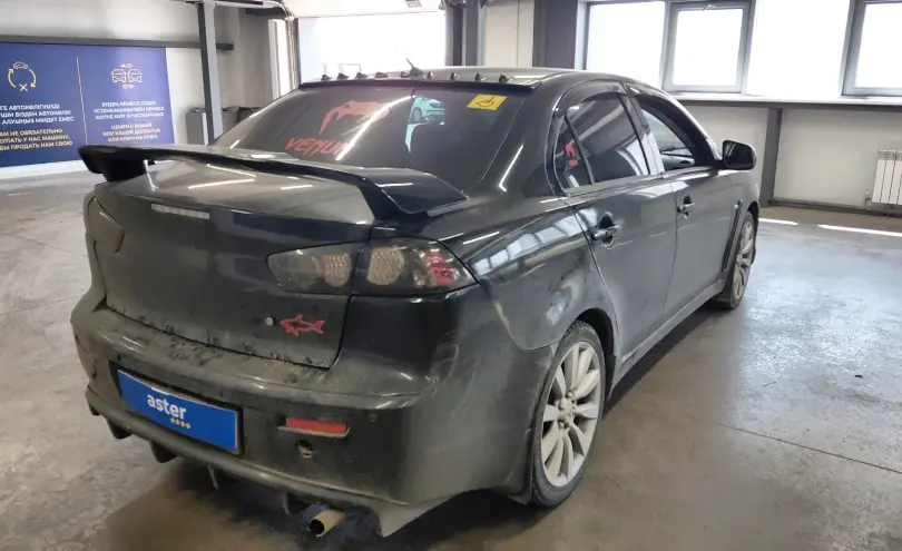 Mitsubishi Lancer 2008 года за 4 800 000 тг. в Астана фото 3