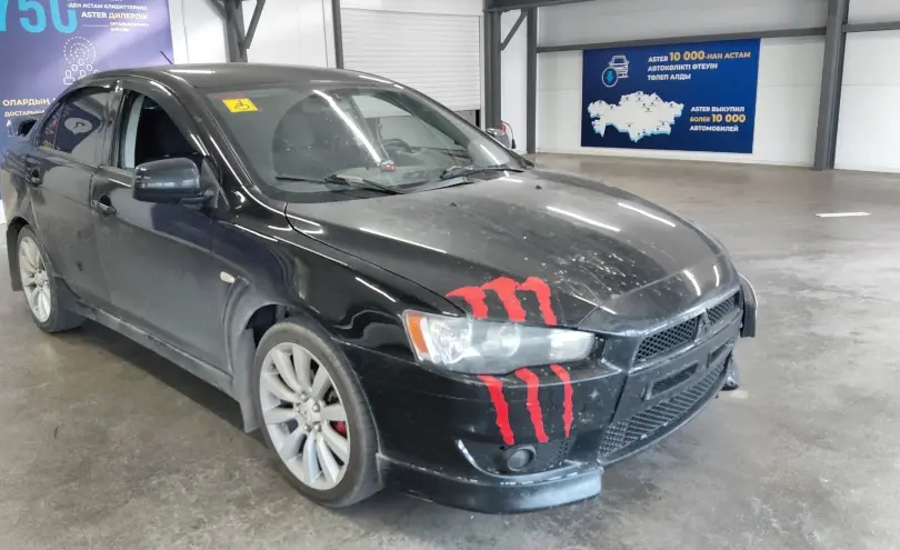 Mitsubishi Lancer 2008 года за 4 800 000 тг. в Астана фото 2