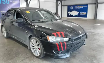 Mitsubishi Lancer 2008 года за 4 800 000 тг. в Астана фото 2