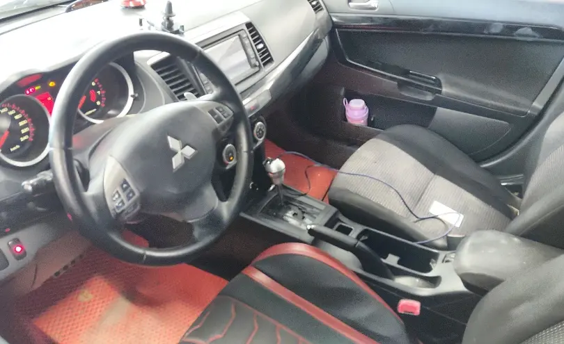 Mitsubishi Lancer 2008 года за 4 800 000 тг. в Астана фото 5