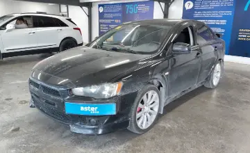 Mitsubishi Lancer 2008 года за 4 800 000 тг. в Астана фото 1