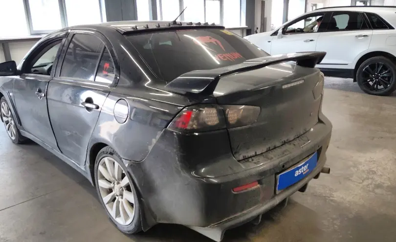 Mitsubishi Lancer 2008 года за 4 800 000 тг. в Астана фото 4