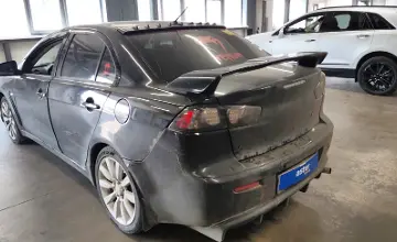 Mitsubishi Lancer 2008 года за 4 800 000 тг. в Астана фото 4