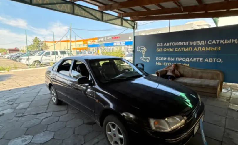 Toyota Carina E 1993 года за 1 500 000 тг. в Талдыкорган фото 3